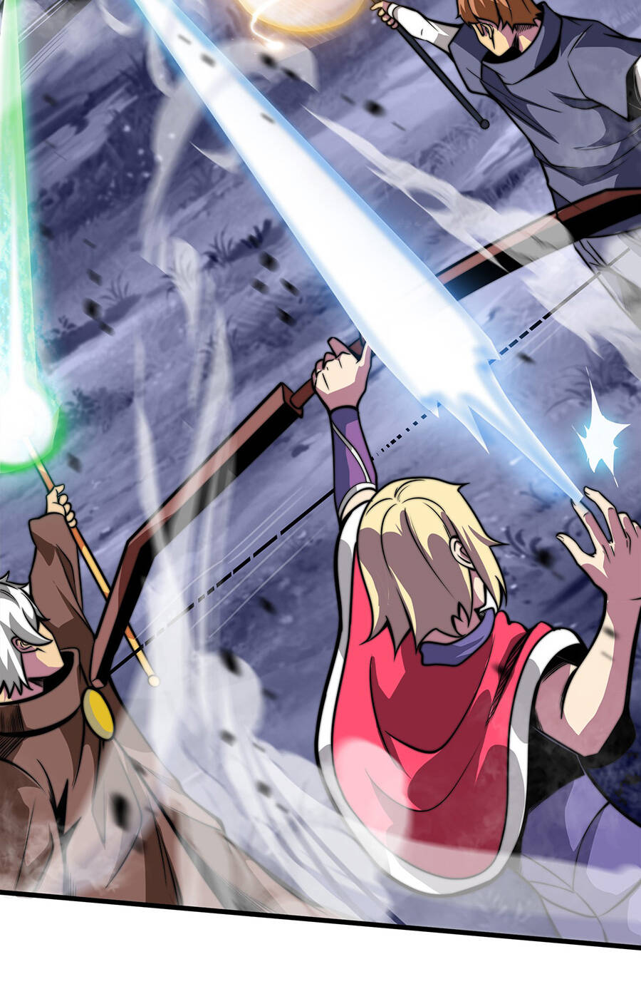 Ma Vương Gian Lận Hệ Thống Chapter 2 - Trang 2