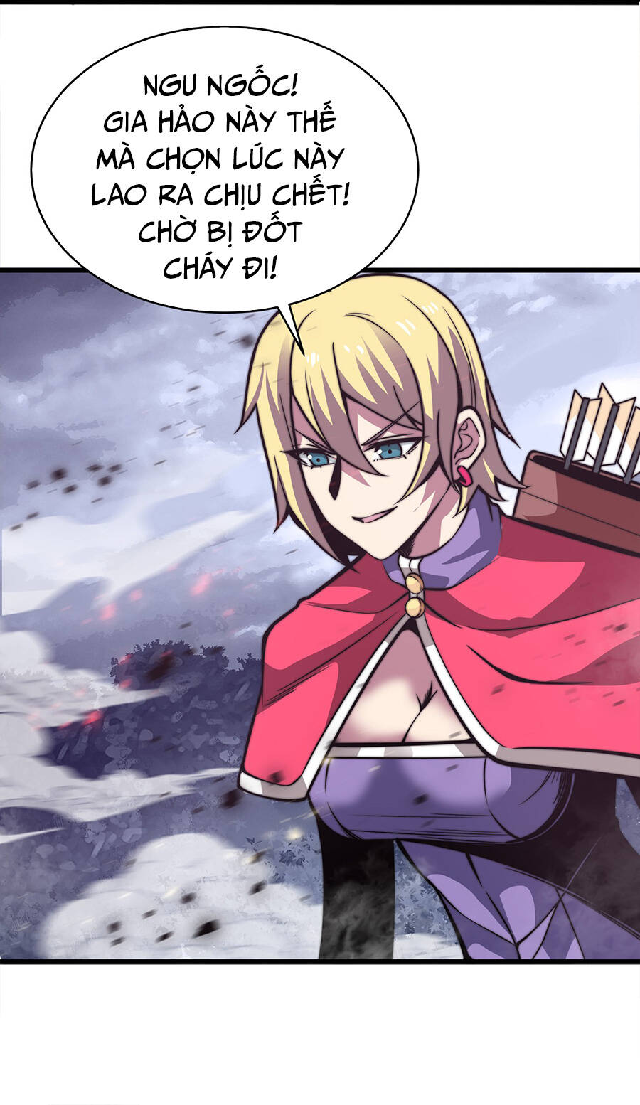 Ma Vương Gian Lận Hệ Thống Chapter 2 - Trang 2