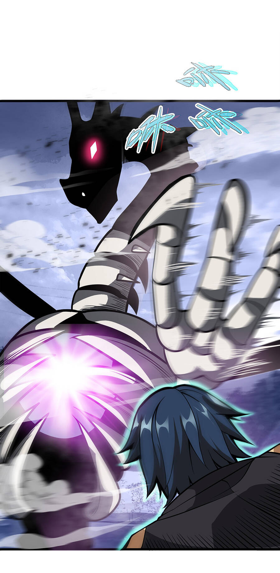 Ma Vương Gian Lận Hệ Thống Chapter 2 - Trang 2