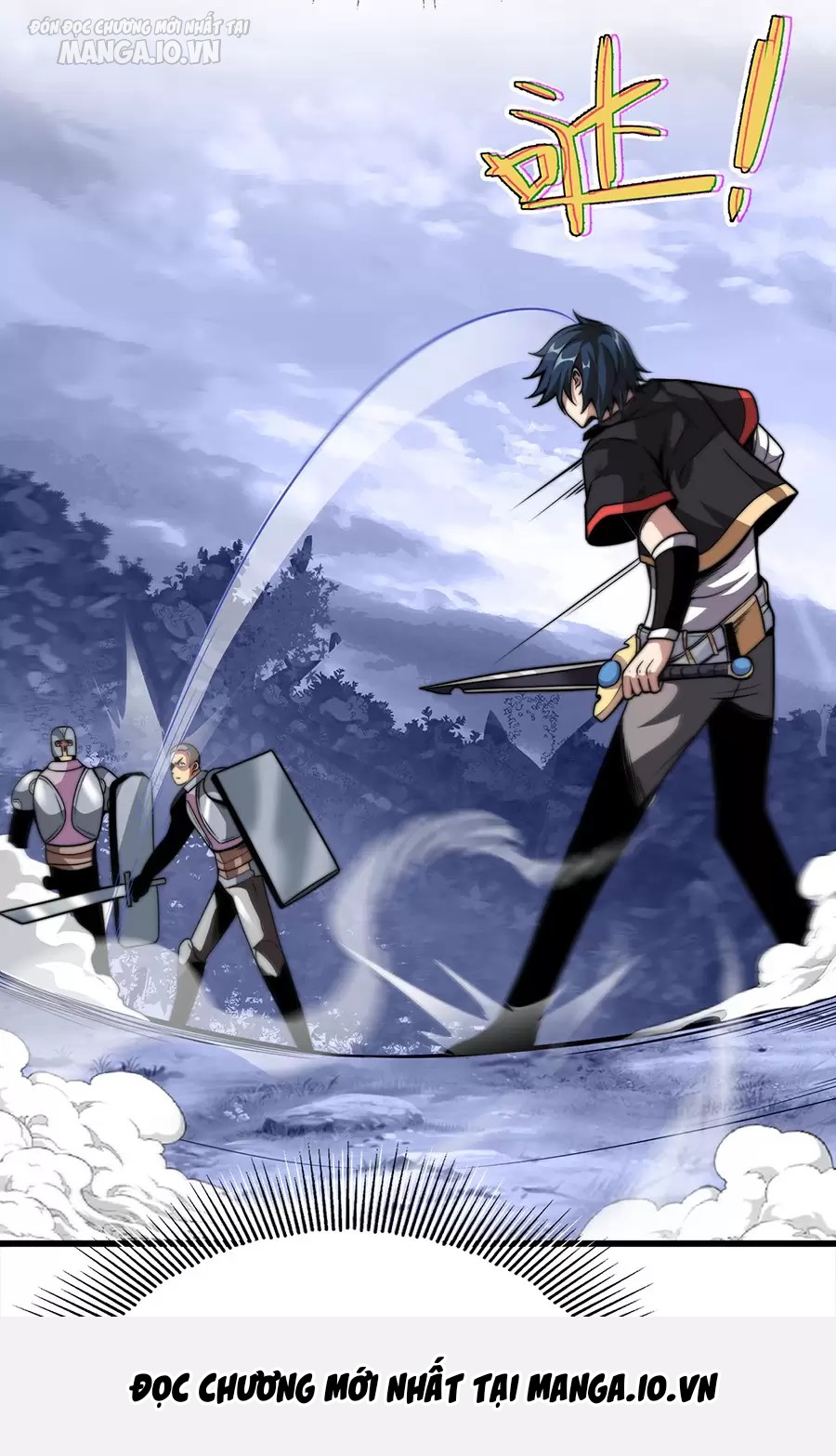 Ma Vương Gian Lận Hệ Thống Chapter 3 - Trang 2