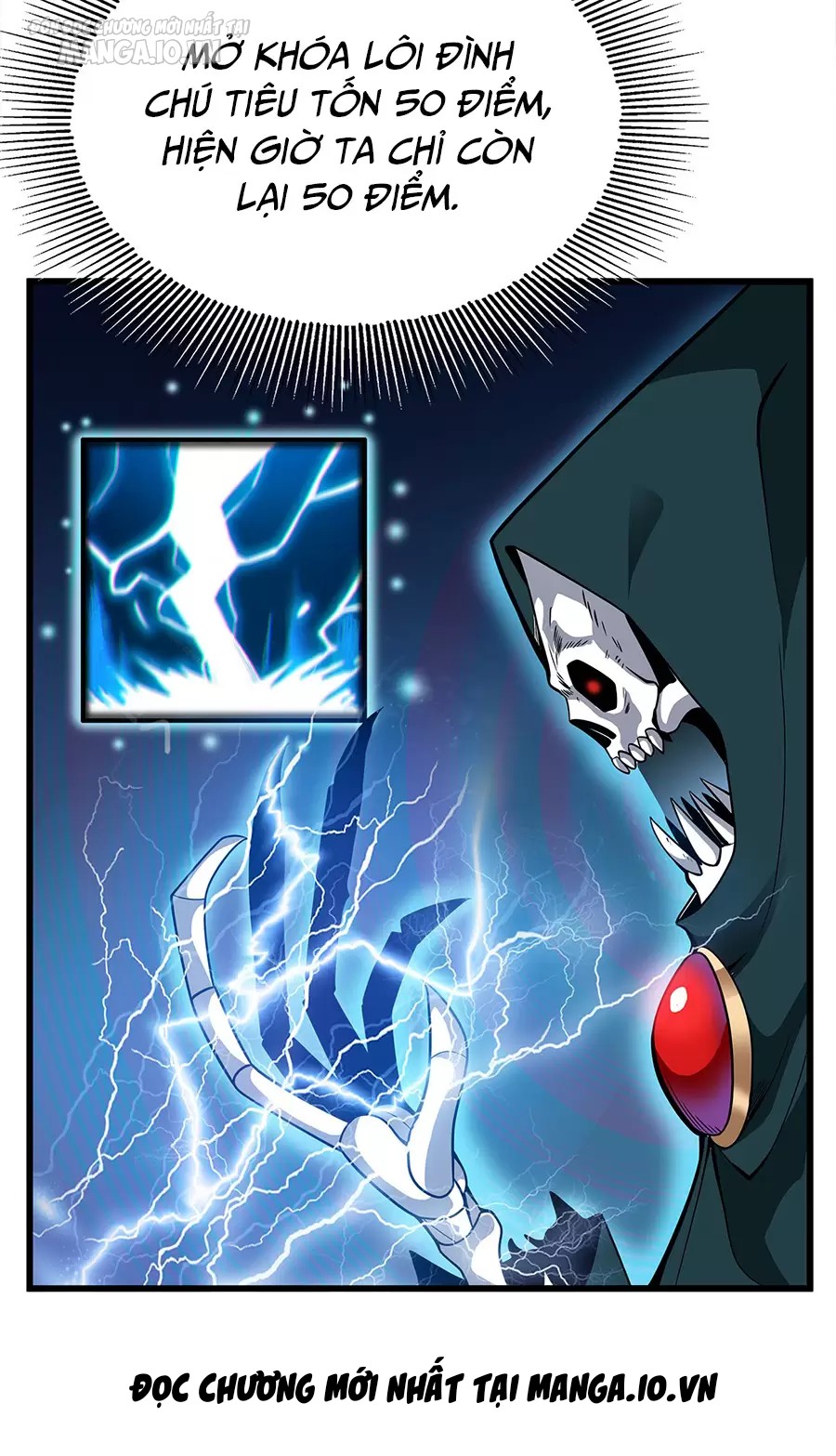 Ma Vương Gian Lận Hệ Thống Chapter 3 - Trang 2