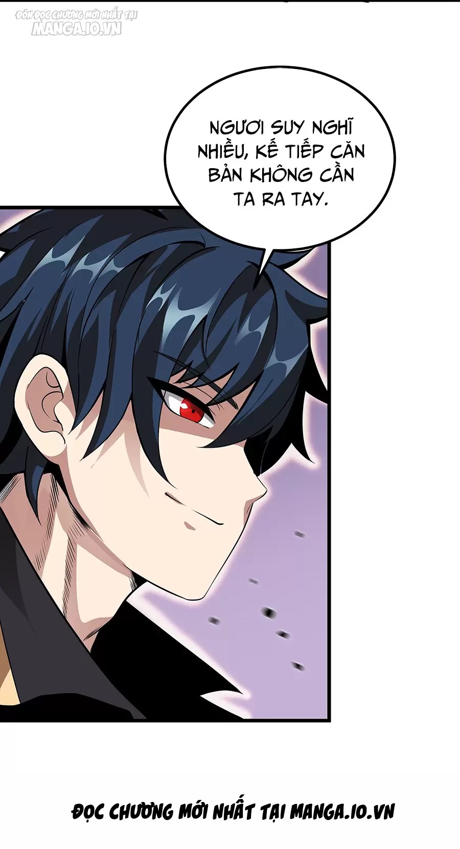 Ma Vương Gian Lận Hệ Thống Chapter 3 - Trang 2