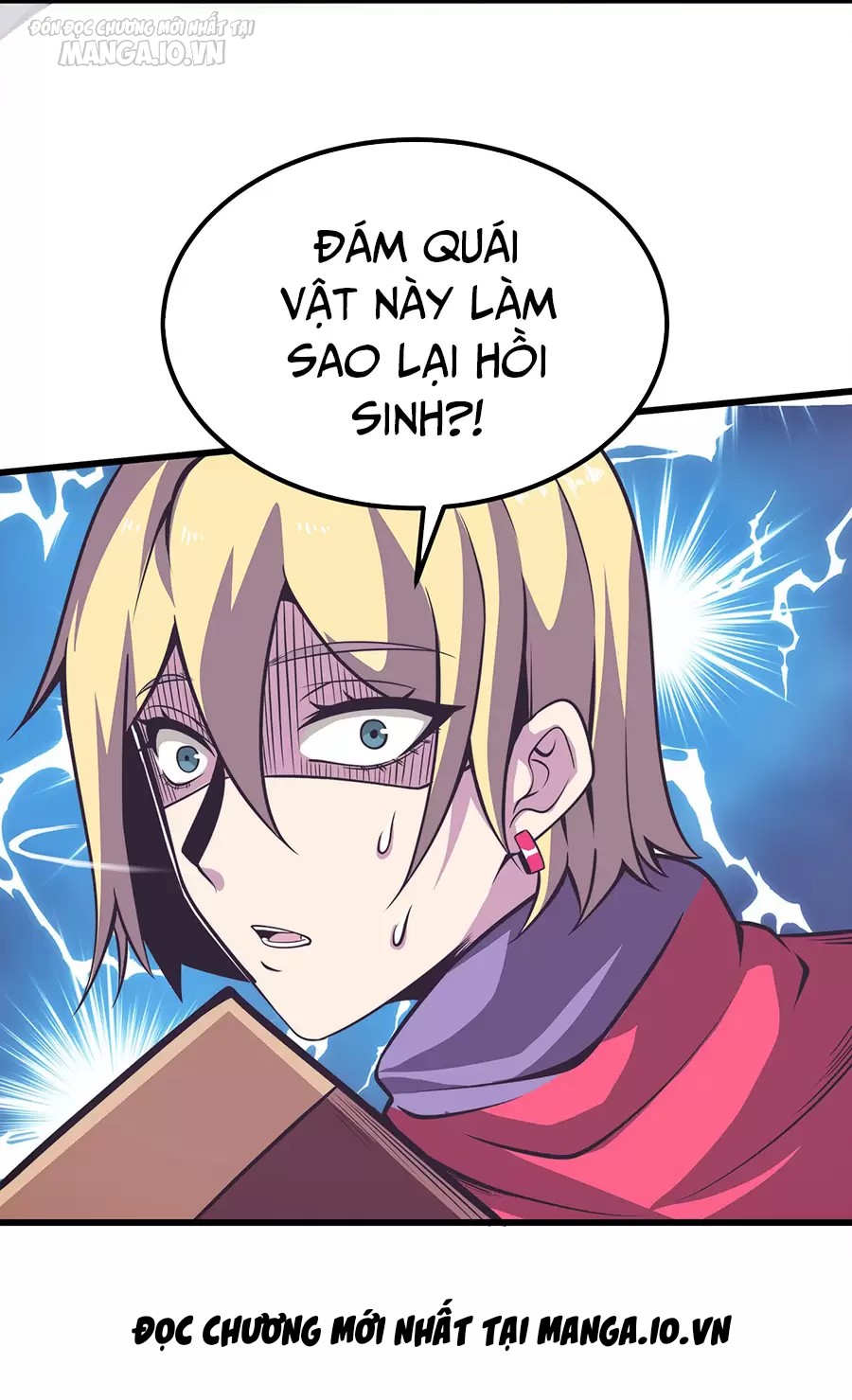 Ma Vương Gian Lận Hệ Thống Chapter 3 - Trang 2