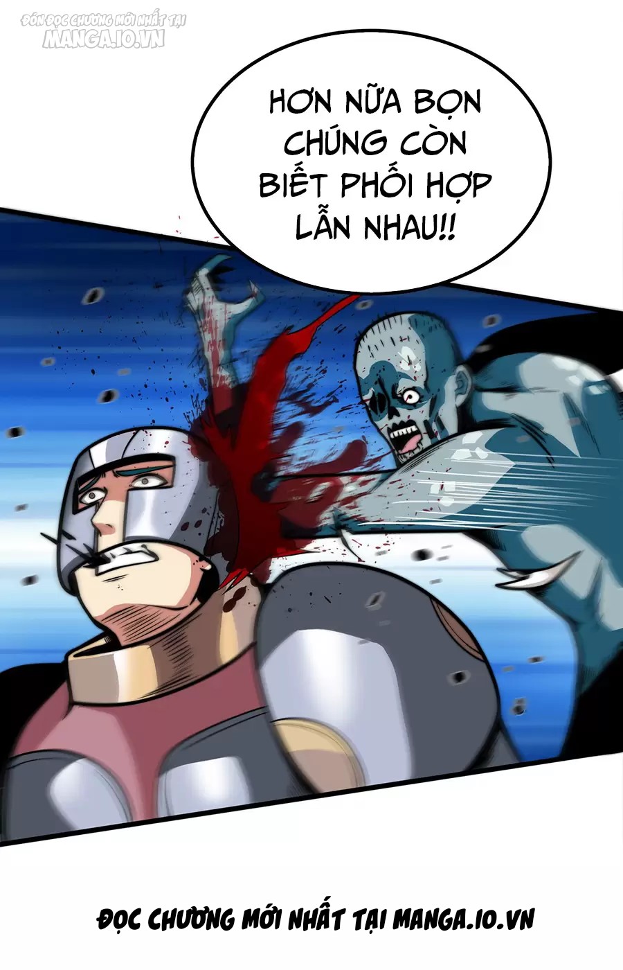 Ma Vương Gian Lận Hệ Thống Chapter 3 - Trang 2