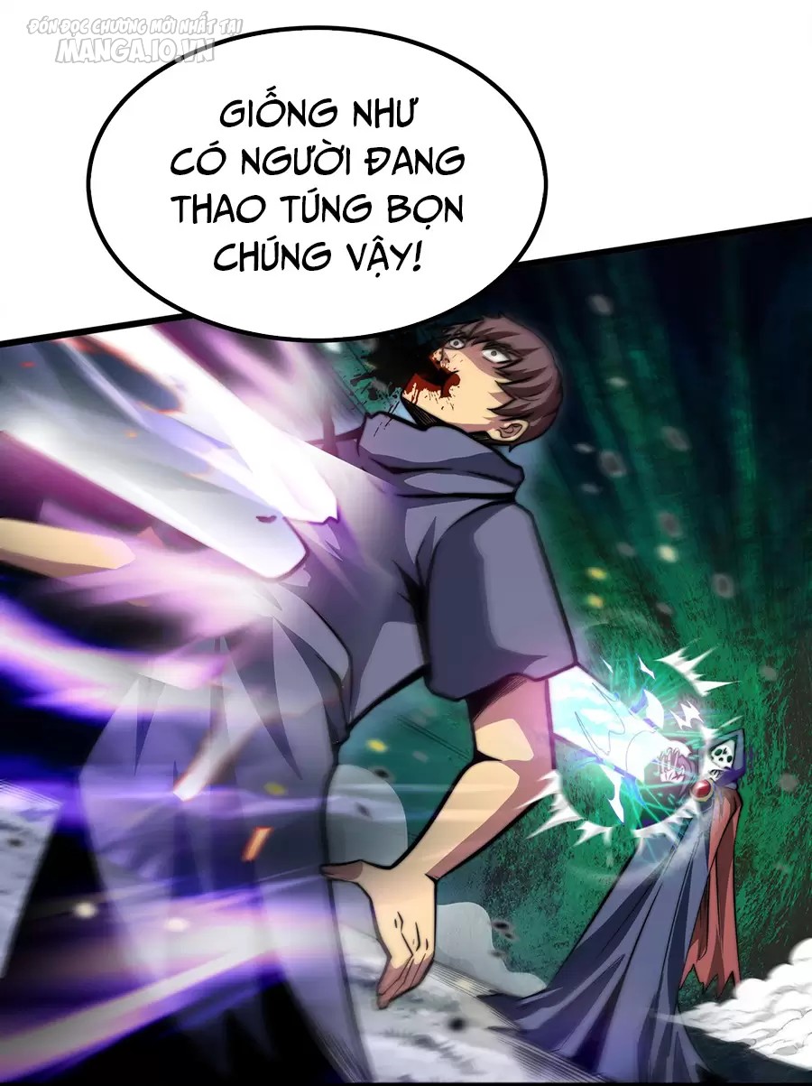 Ma Vương Gian Lận Hệ Thống Chapter 3 - Trang 2