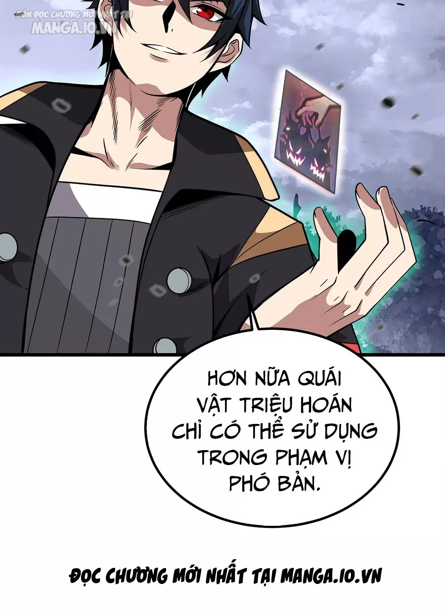 Ma Vương Gian Lận Hệ Thống Chapter 3 - Trang 2