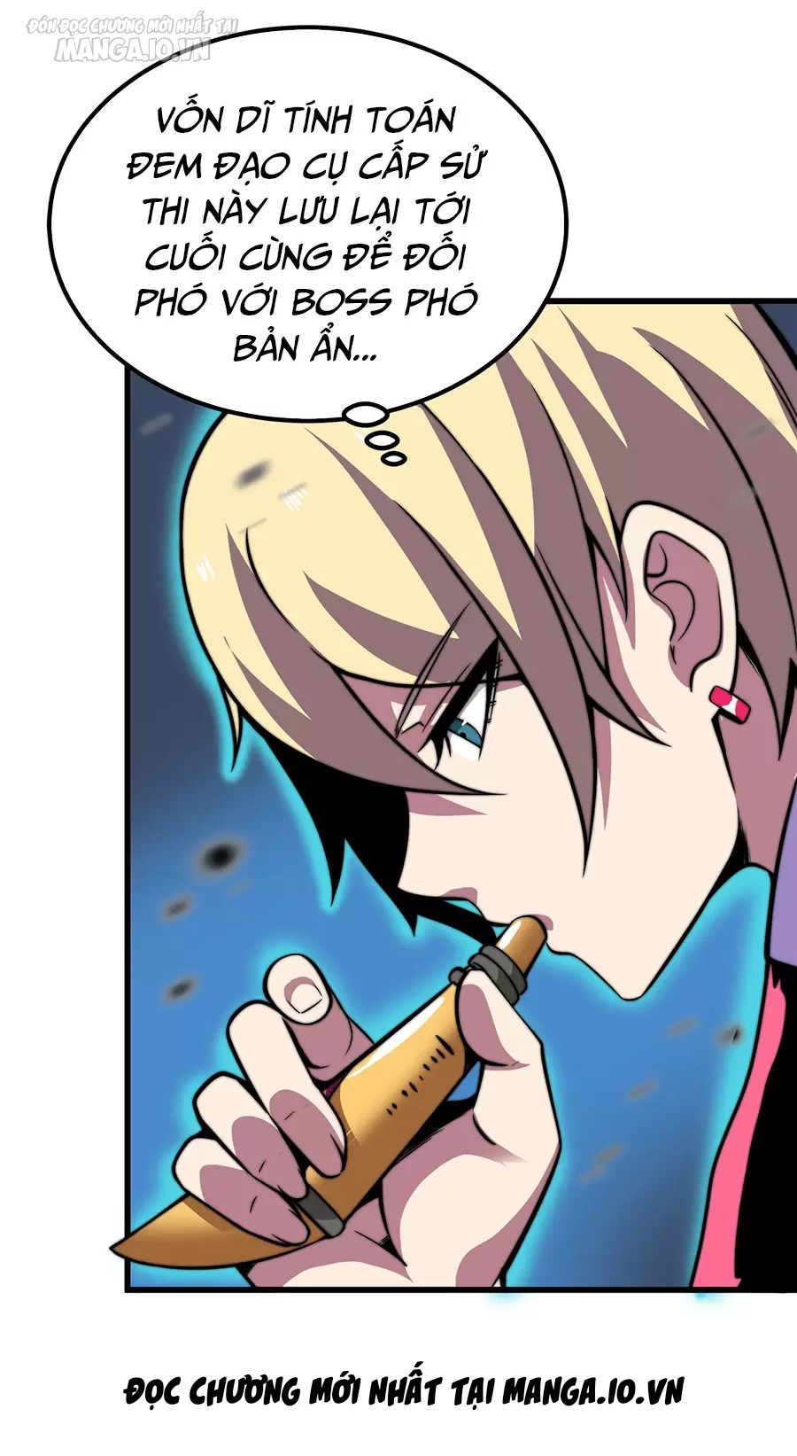 Ma Vương Gian Lận Hệ Thống Chapter 3 - Trang 2