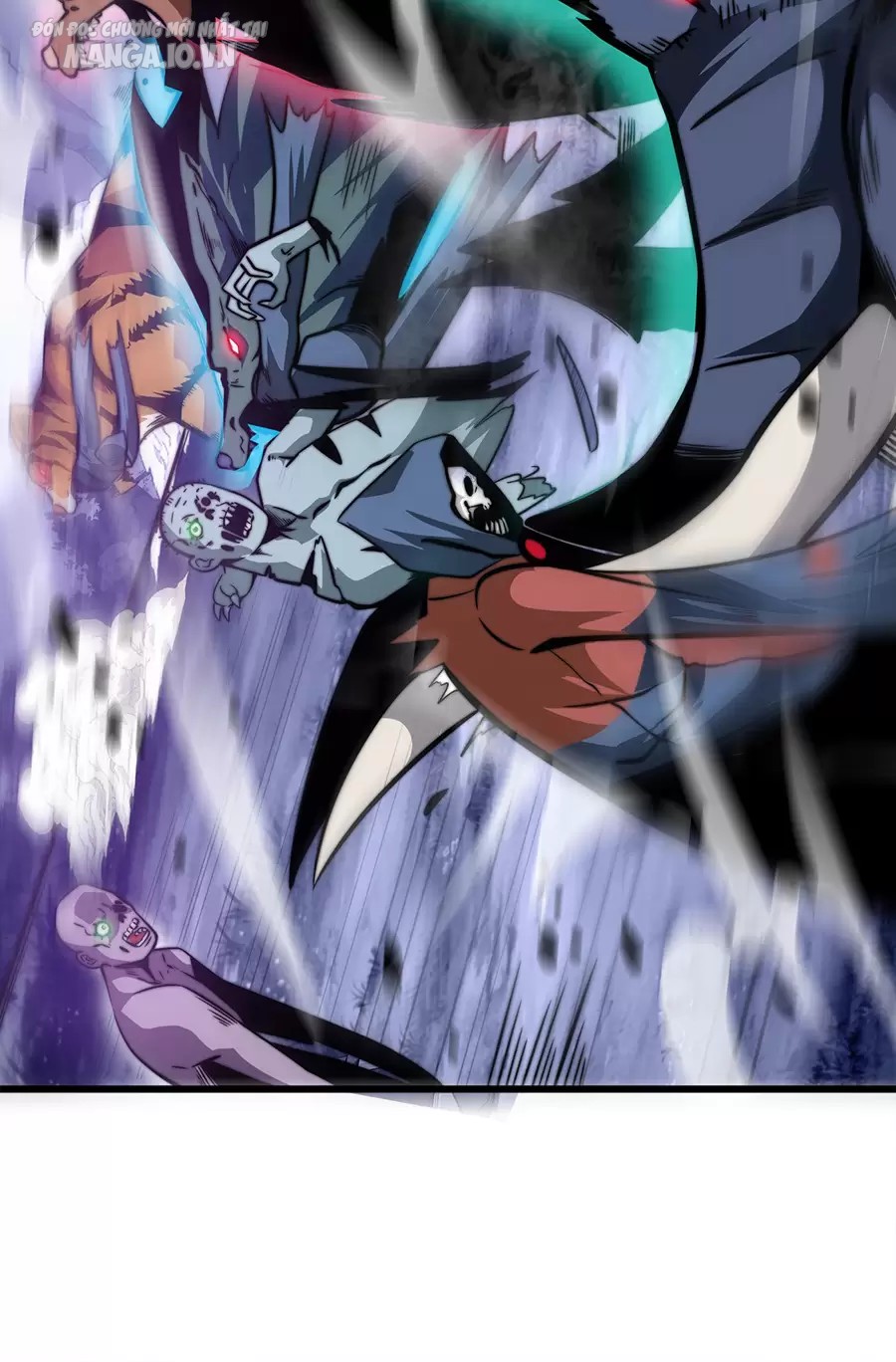 Ma Vương Gian Lận Hệ Thống Chapter 3 - Trang 2