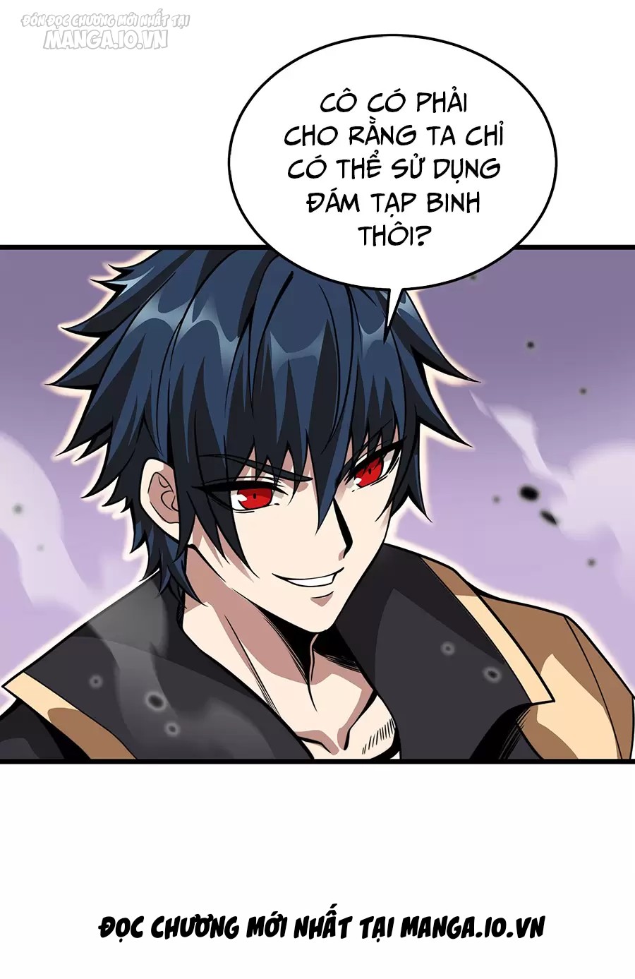 Ma Vương Gian Lận Hệ Thống Chapter 3 - Trang 2