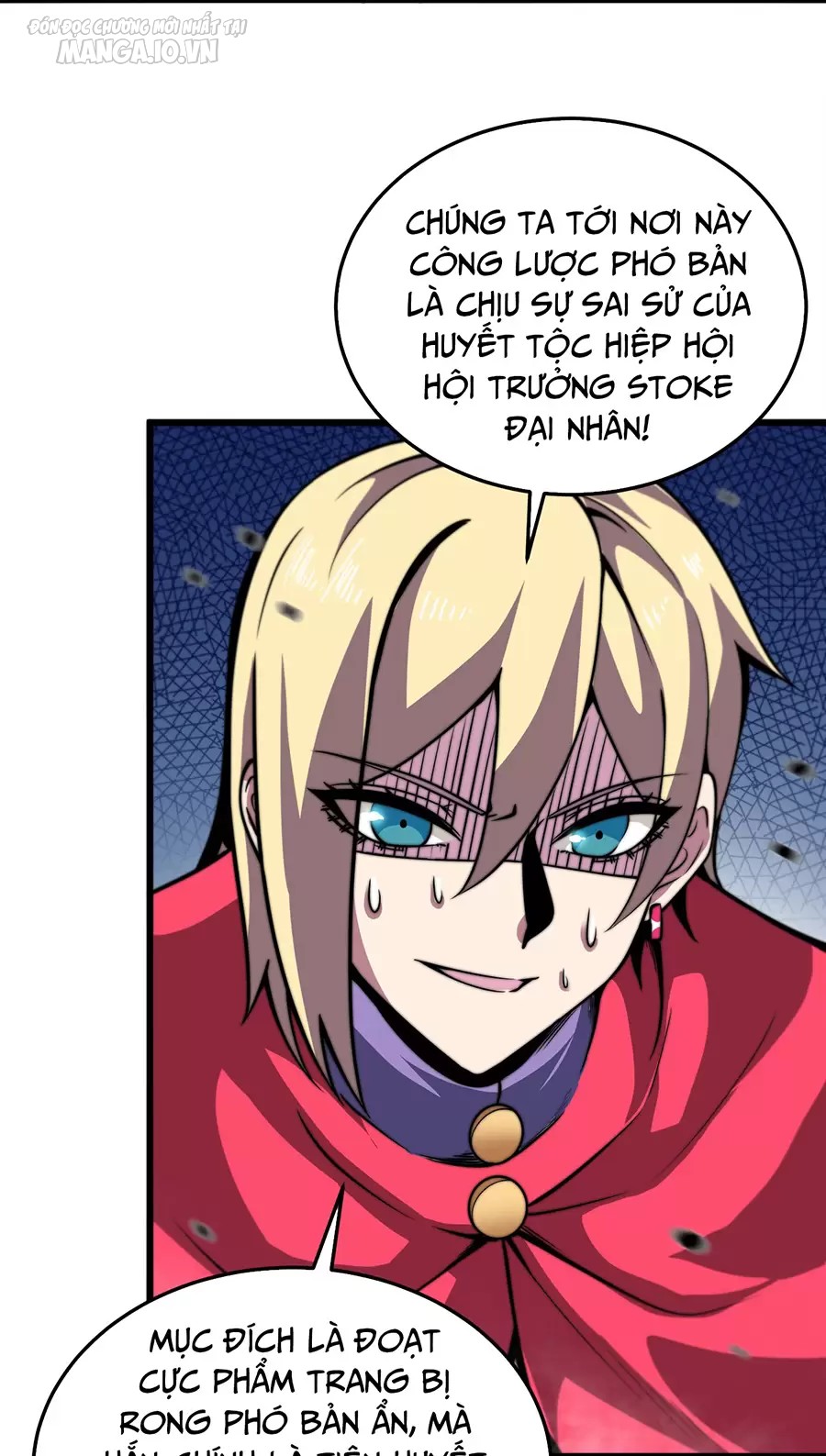 Ma Vương Gian Lận Hệ Thống Chapter 3 - Trang 2