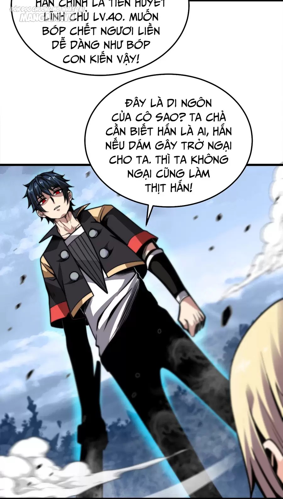 Ma Vương Gian Lận Hệ Thống Chapter 3 - Trang 2