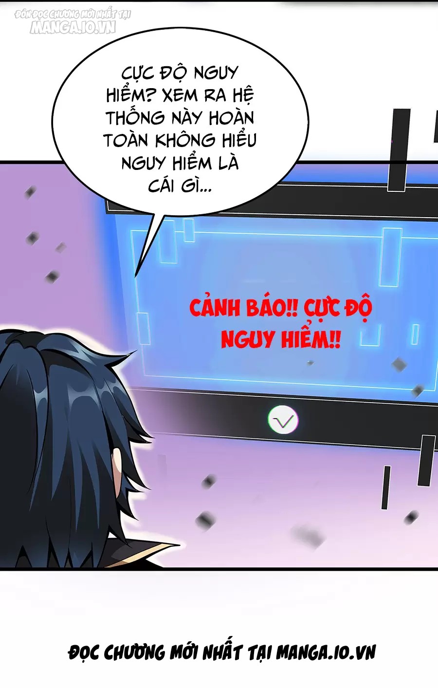 Ma Vương Gian Lận Hệ Thống Chapter 3 - Trang 2