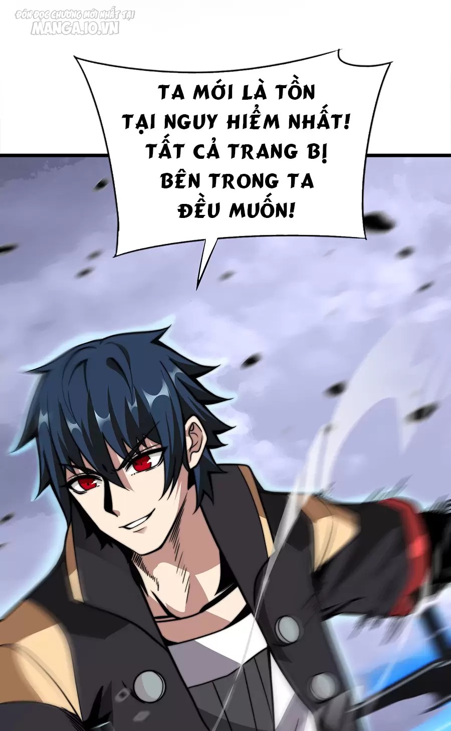 Ma Vương Gian Lận Hệ Thống Chapter 3 - Trang 2