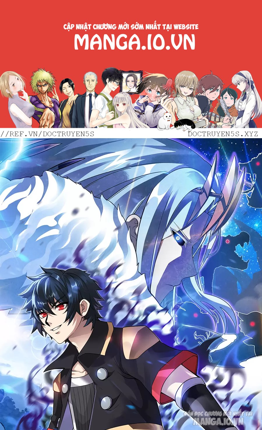 Ma Vương Gian Lận Hệ Thống Chapter 4 - Trang 2