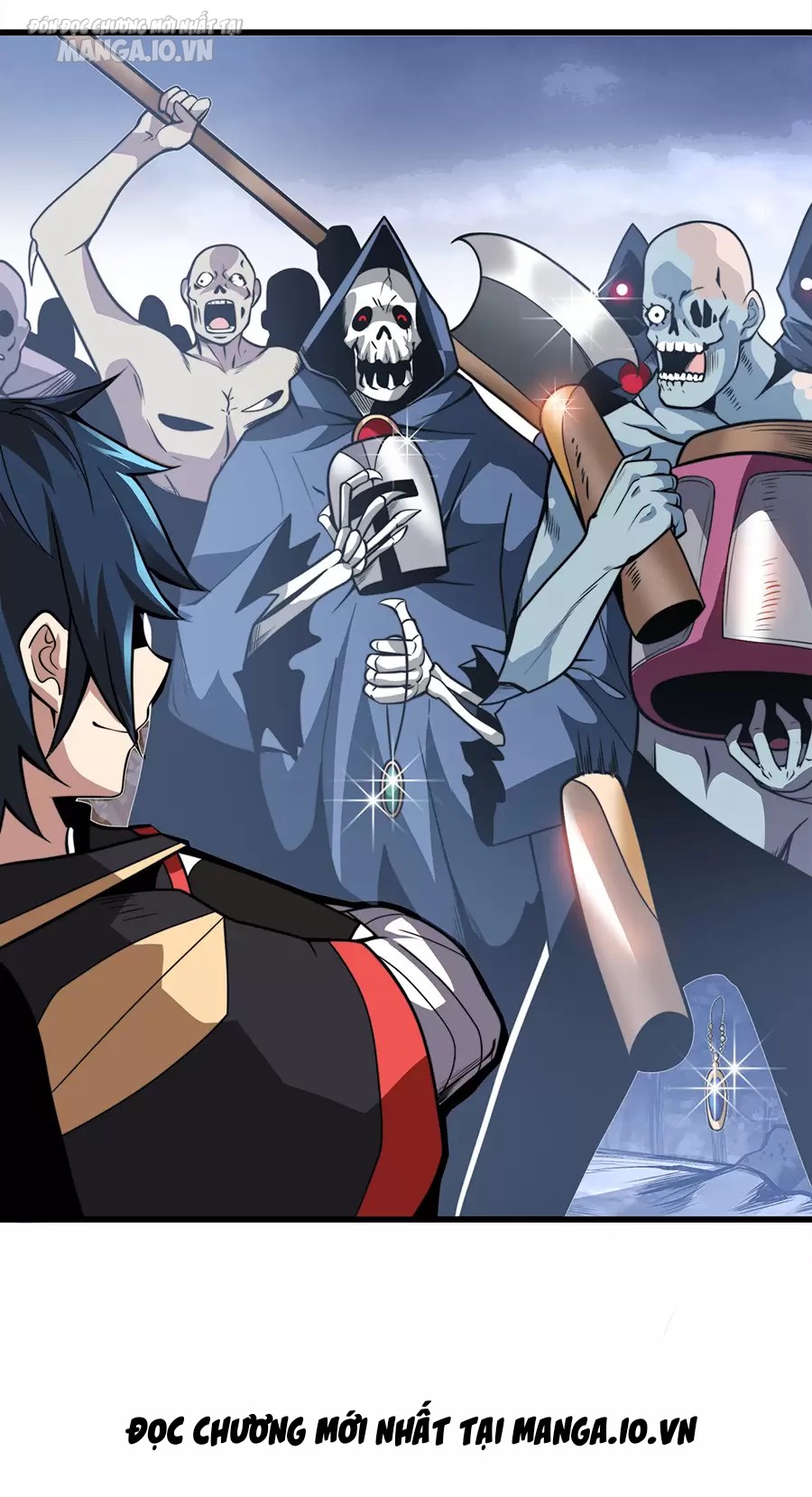 Ma Vương Gian Lận Hệ Thống Chapter 4 - Trang 2