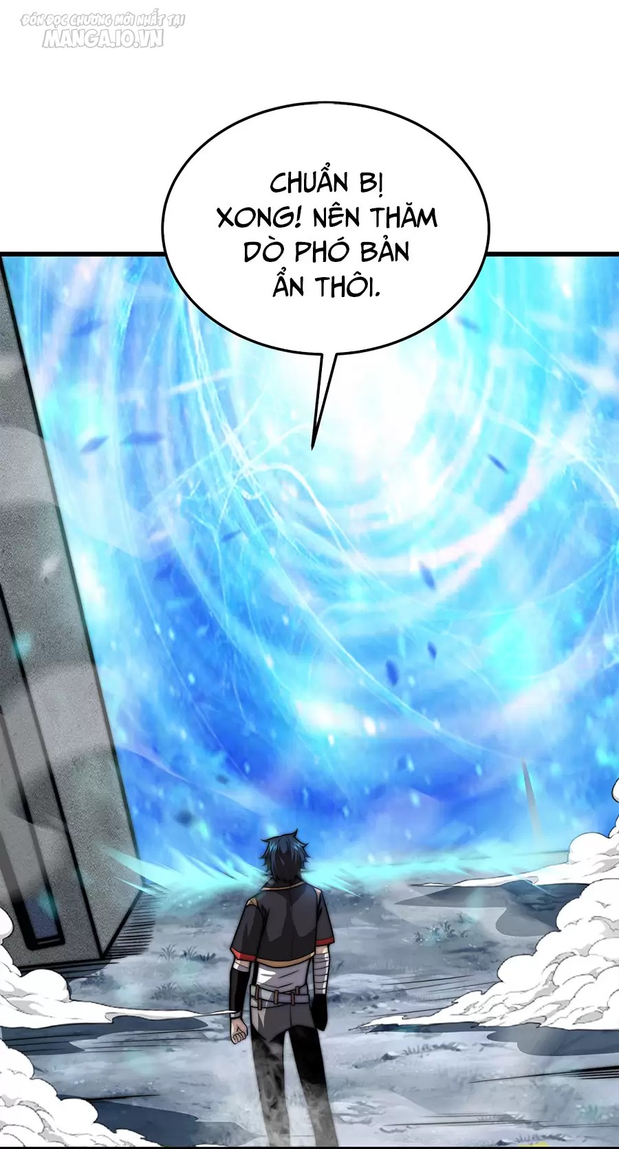 Ma Vương Gian Lận Hệ Thống Chapter 4 - Trang 2