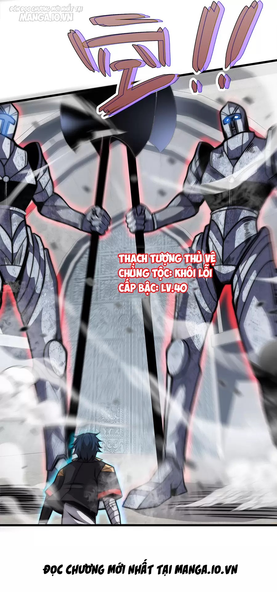 Ma Vương Gian Lận Hệ Thống Chapter 4 - Trang 2