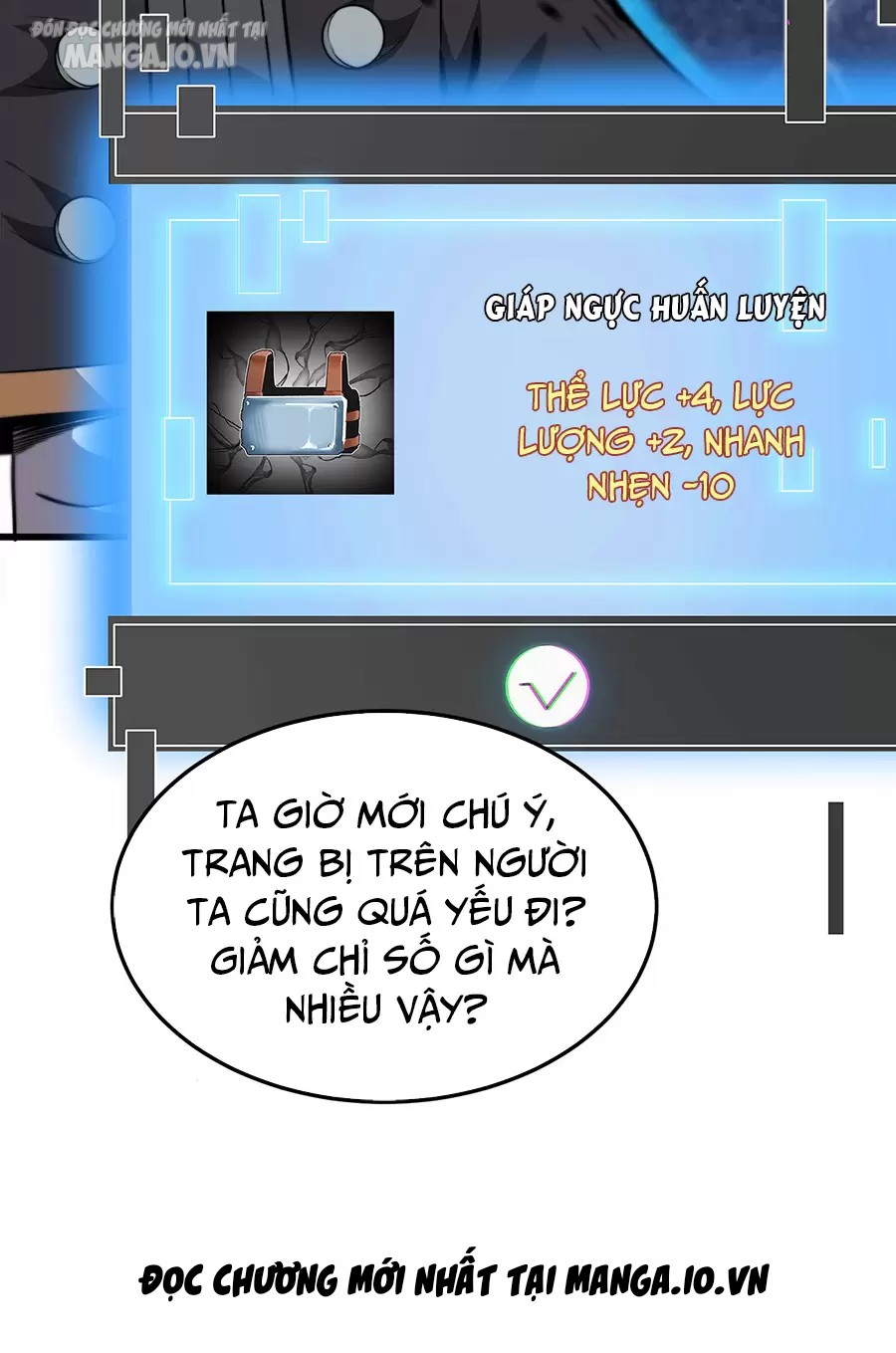 Ma Vương Gian Lận Hệ Thống Chapter 4 - Trang 2