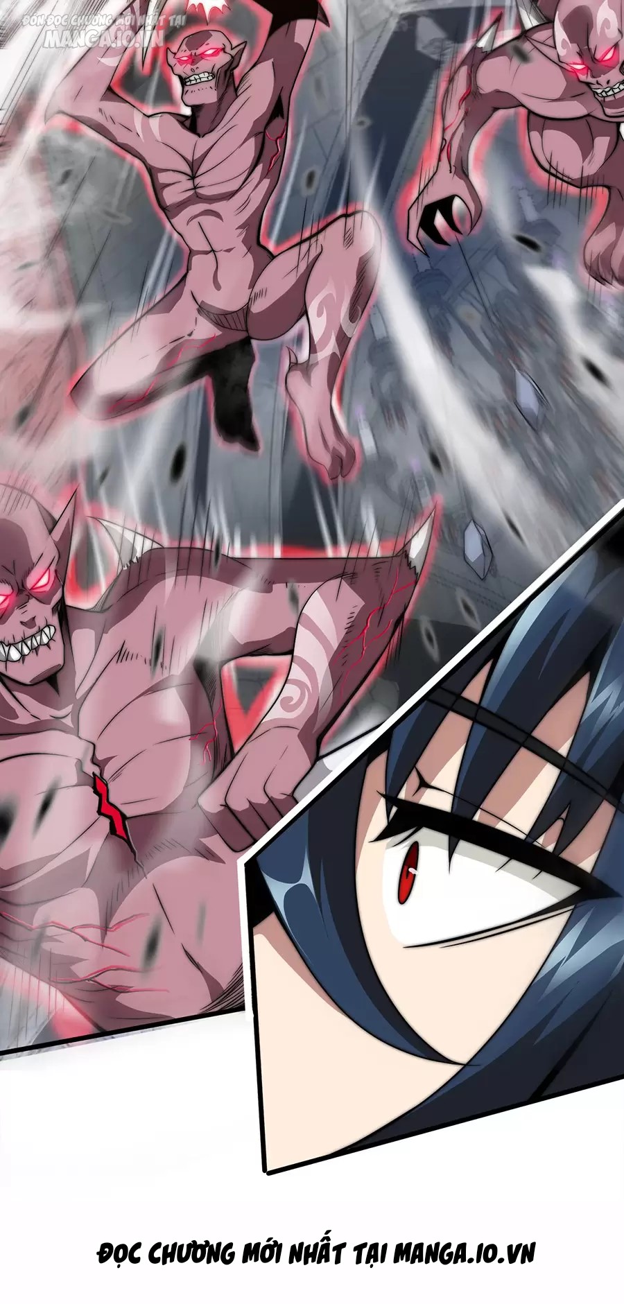 Ma Vương Gian Lận Hệ Thống Chapter 4 - Trang 2