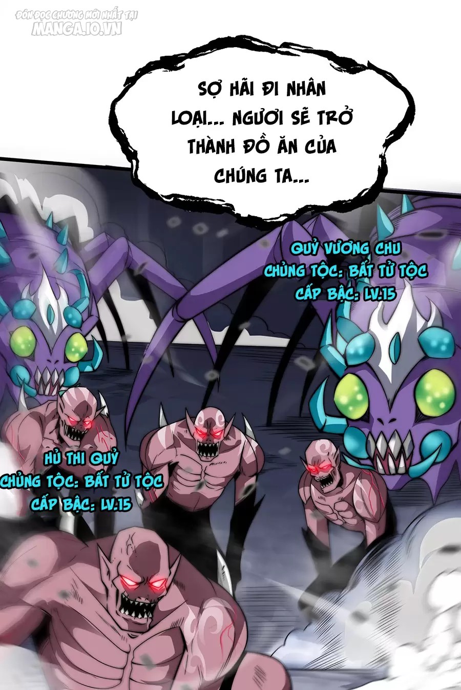 Ma Vương Gian Lận Hệ Thống Chapter 4 - Trang 2