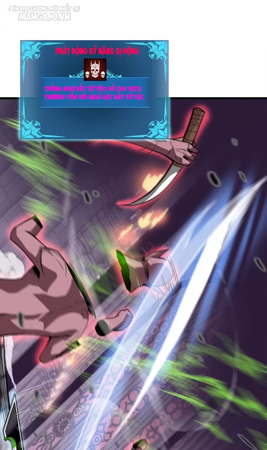 Ma Vương Gian Lận Hệ Thống Chapter 4 - Trang 2