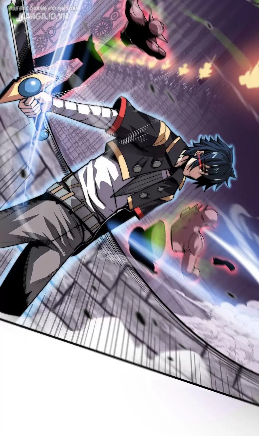 Ma Vương Gian Lận Hệ Thống Chapter 4 - Trang 2