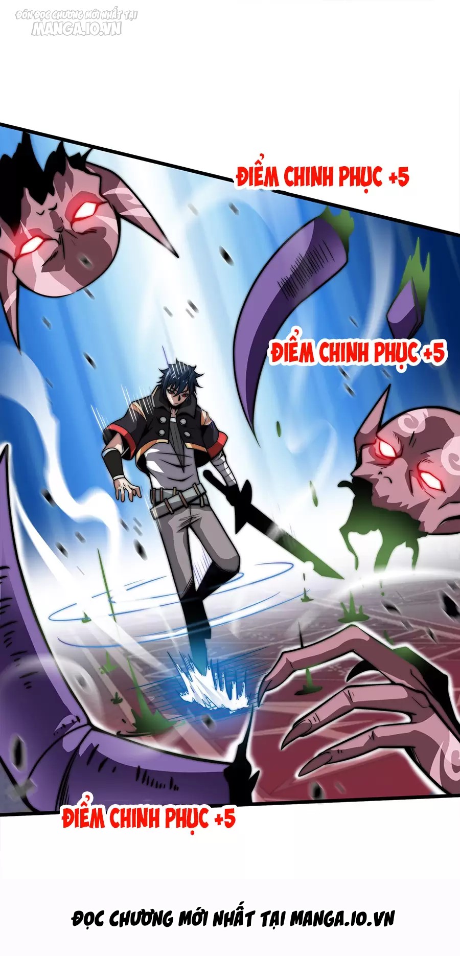 Ma Vương Gian Lận Hệ Thống Chapter 4 - Trang 2