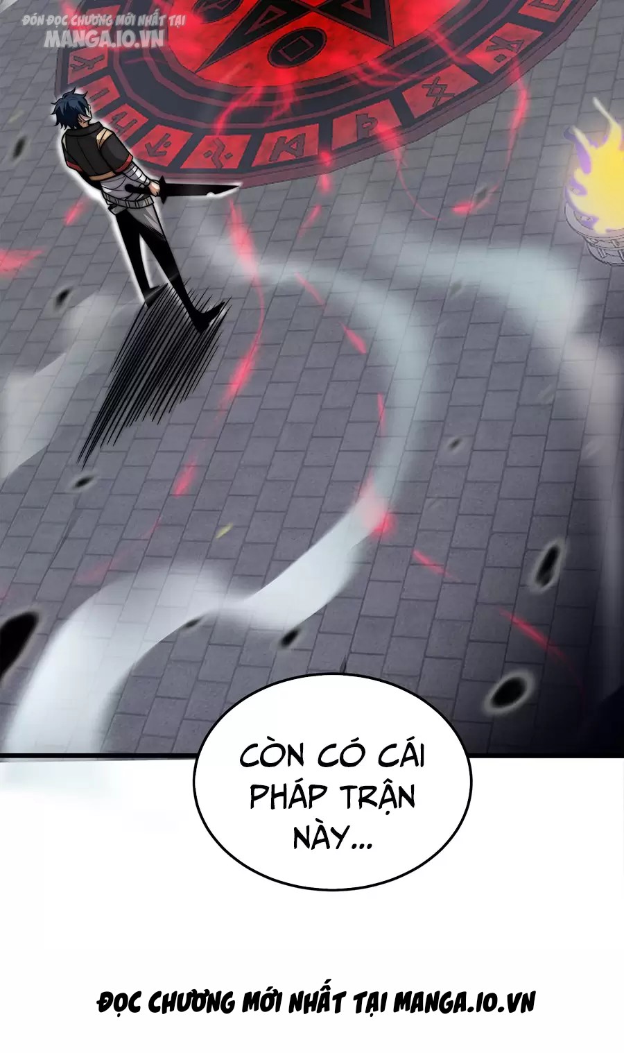 Ma Vương Gian Lận Hệ Thống Chapter 4 - Trang 2