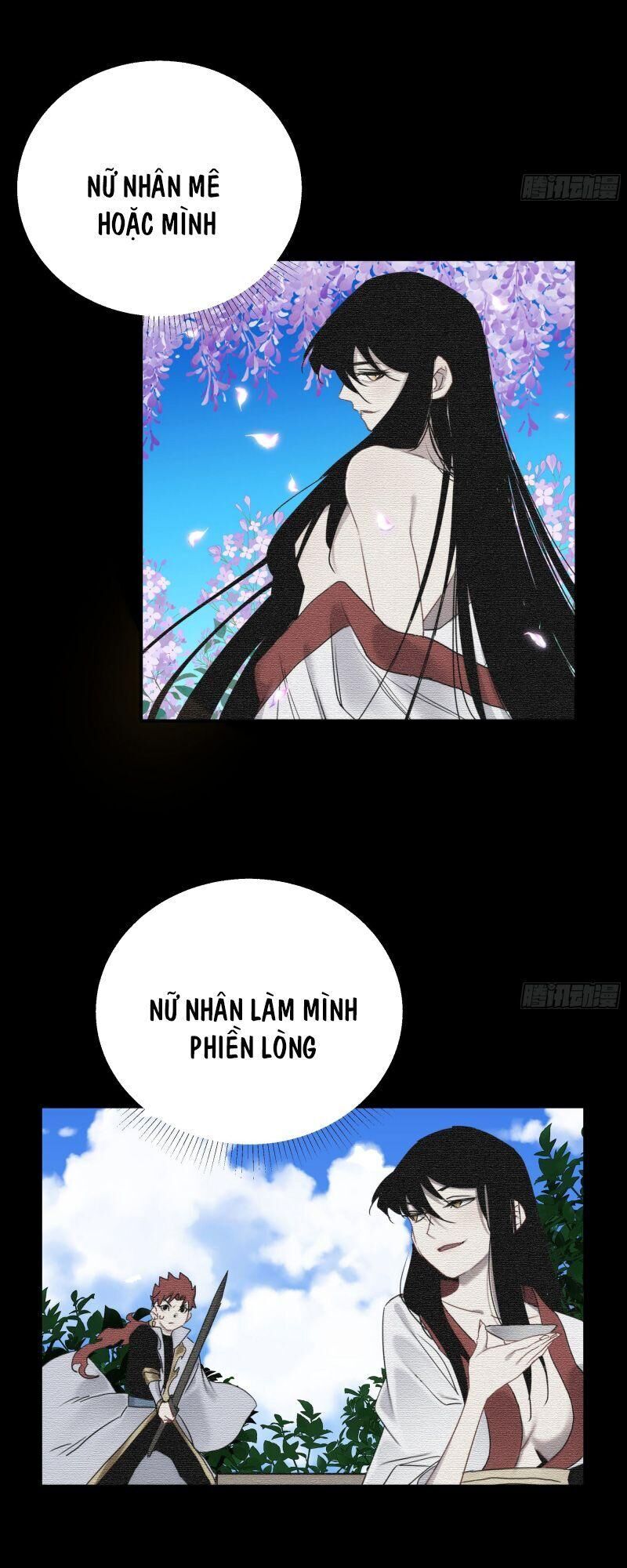 Ma Vương Là Đại Địa Chủ Chapter 18 - Trang 2