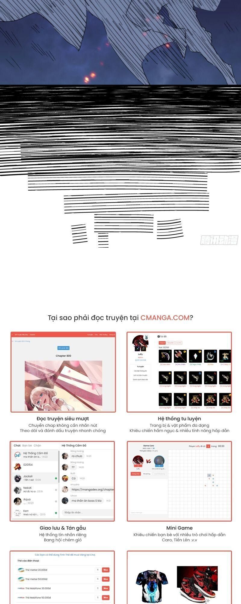 Ma Vương Là Đại Địa Chủ Chapter 18 - Trang 2