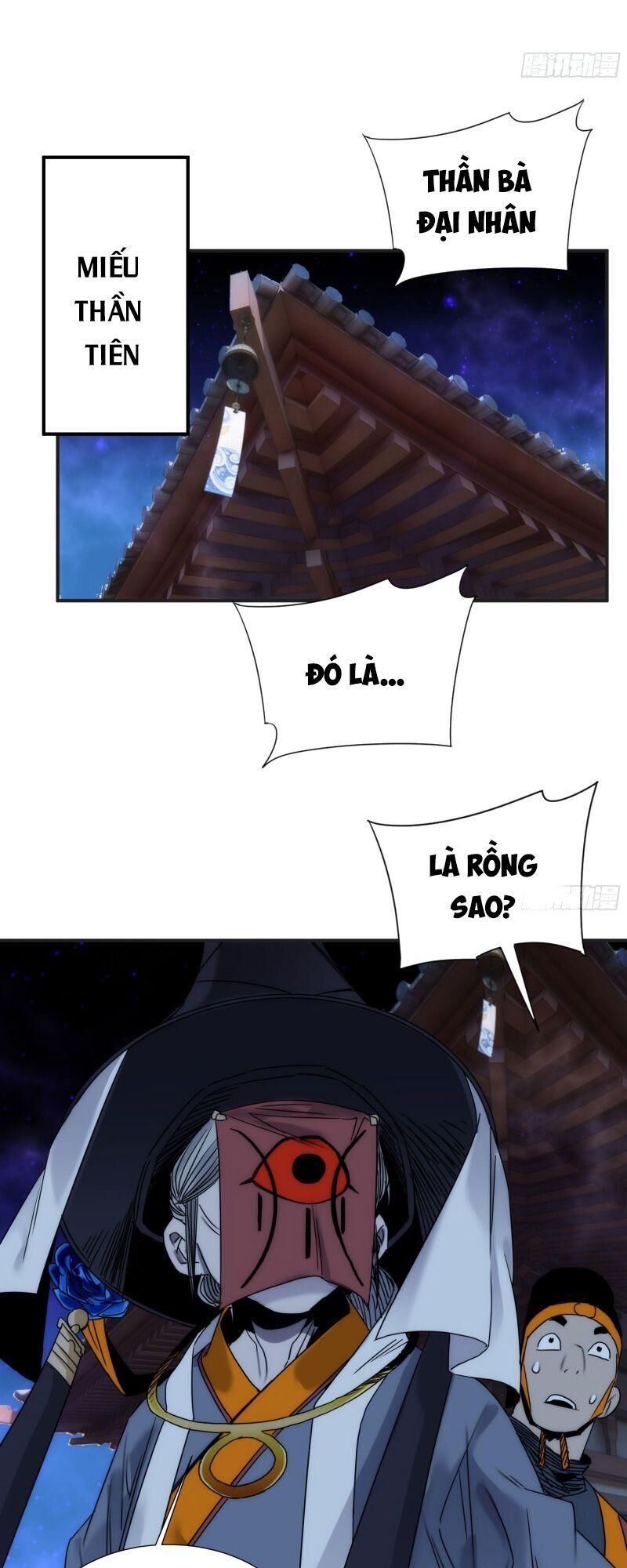 Ma Vương Là Đại Địa Chủ Chapter 18 - Trang 2