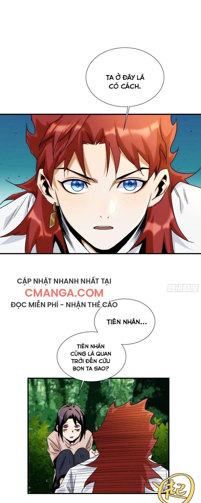 Ma Vương Là Đại Địa Chủ Chapter 22.2 - Trang 2