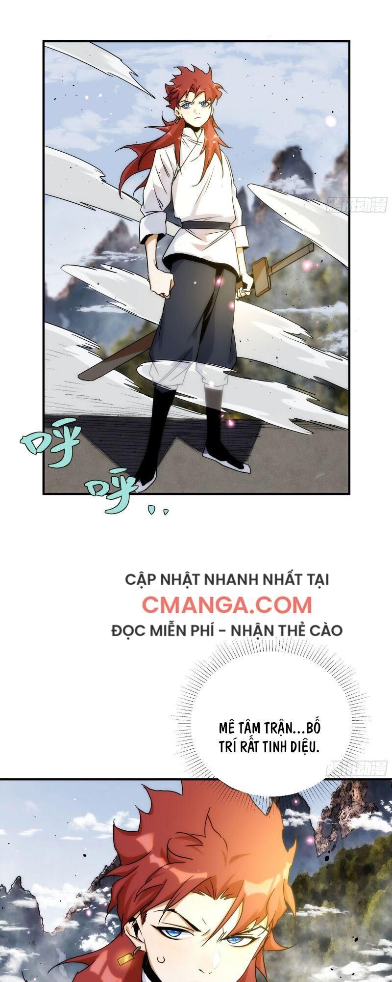 Ma Vương Là Đại Địa Chủ Chapter 22.2 - Trang 2