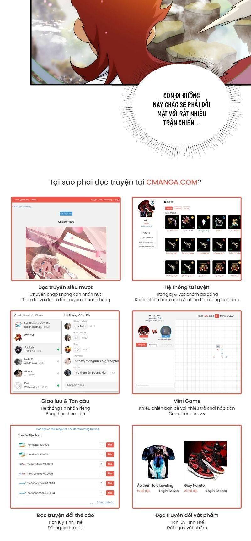 Ma Vương Là Đại Địa Chủ Chapter 22.2 - Trang 2