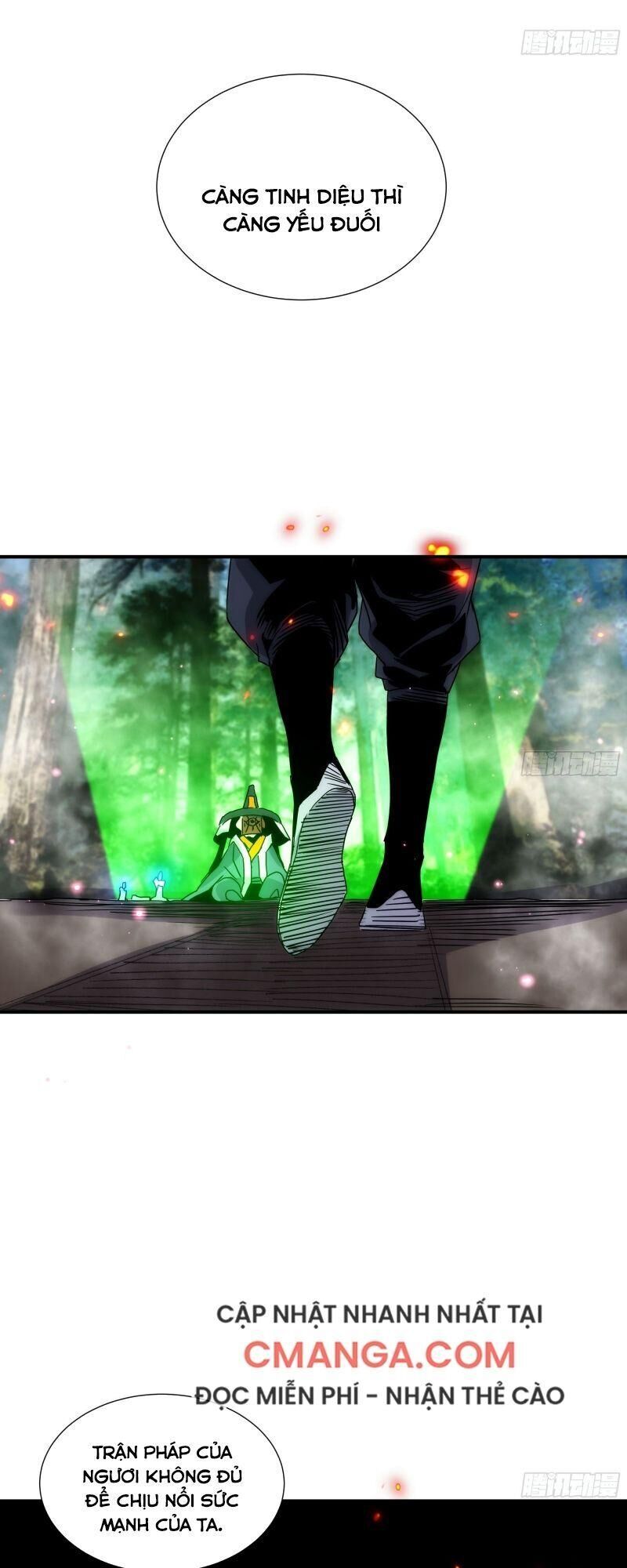 Ma Vương Là Đại Địa Chủ Chapter 22.2 - Trang 2