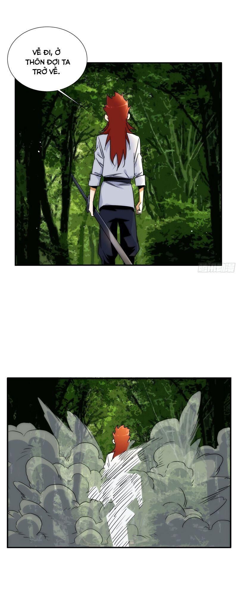 Ma Vương Là Đại Địa Chủ Chapter 22.2 - Trang 2