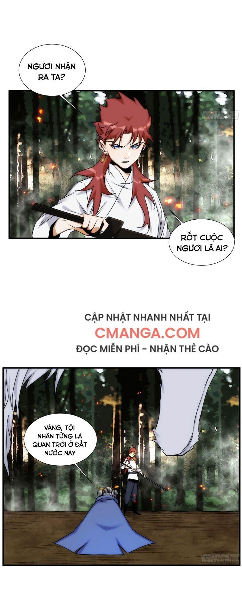 Ma Vương Là Đại Địa Chủ Chapter 23 - Trang 2