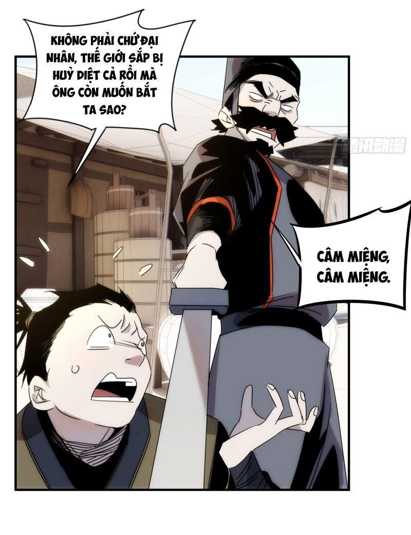 Ma Vương Là Đại Địa Chủ Chapter 23 - Trang 2