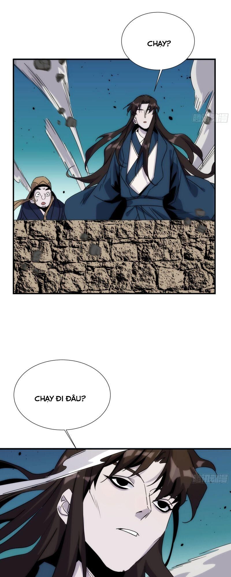 Ma Vương Là Đại Địa Chủ Chapter 23 - Trang 2