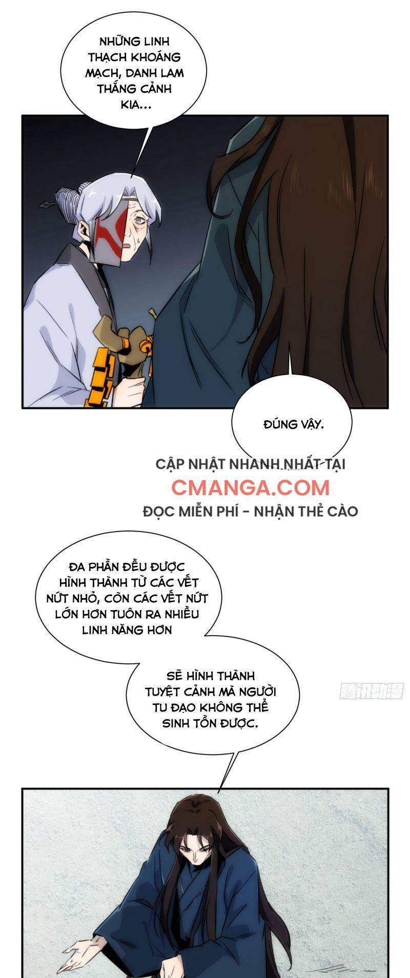 Ma Vương Là Đại Địa Chủ Chapter 28 - Trang 2