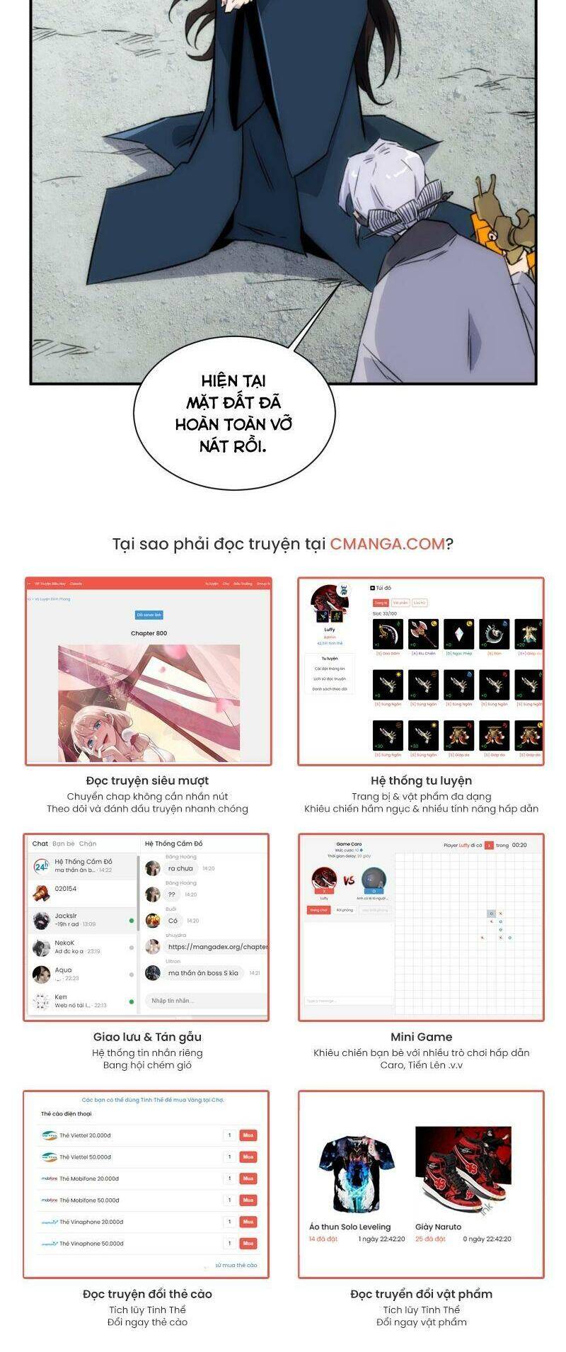 Ma Vương Là Đại Địa Chủ Chapter 28 - Trang 2