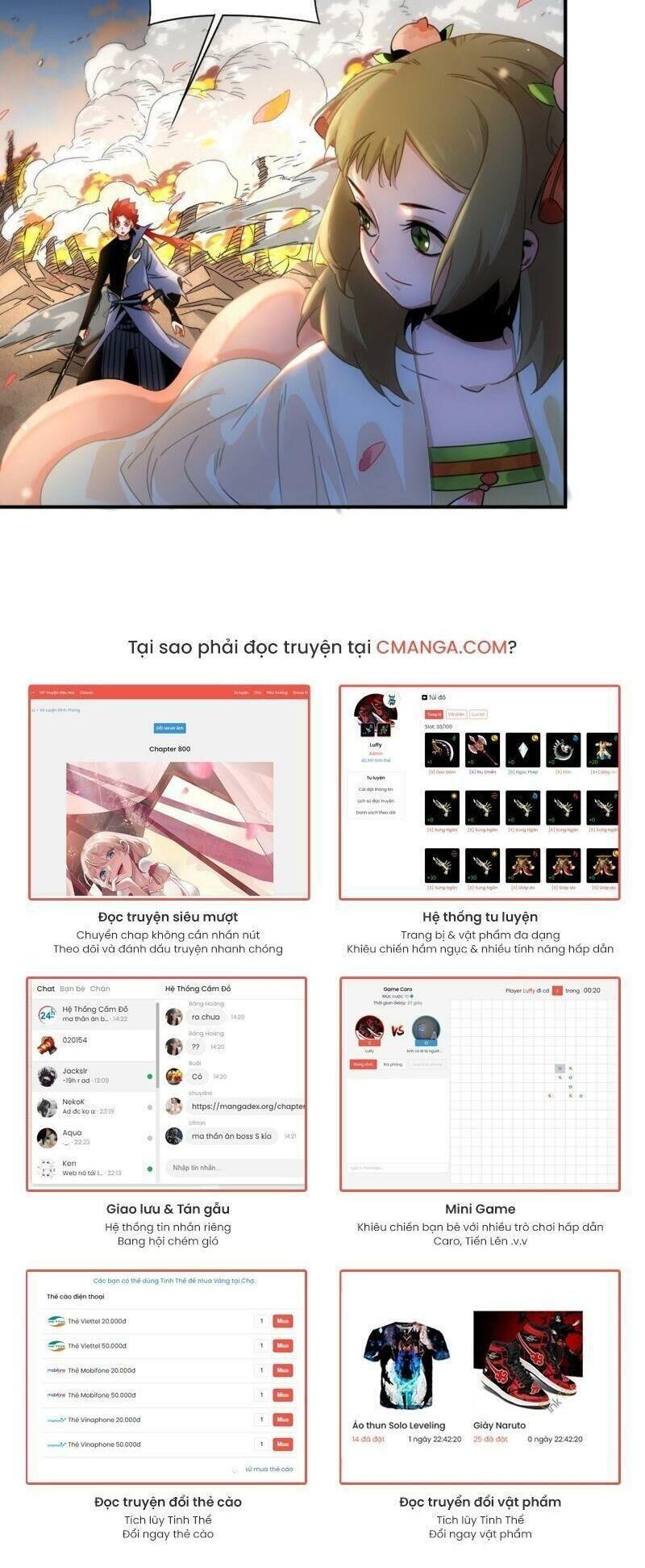 Ma Vương Là Đại Địa Chủ Chapter 3 - Trang 2