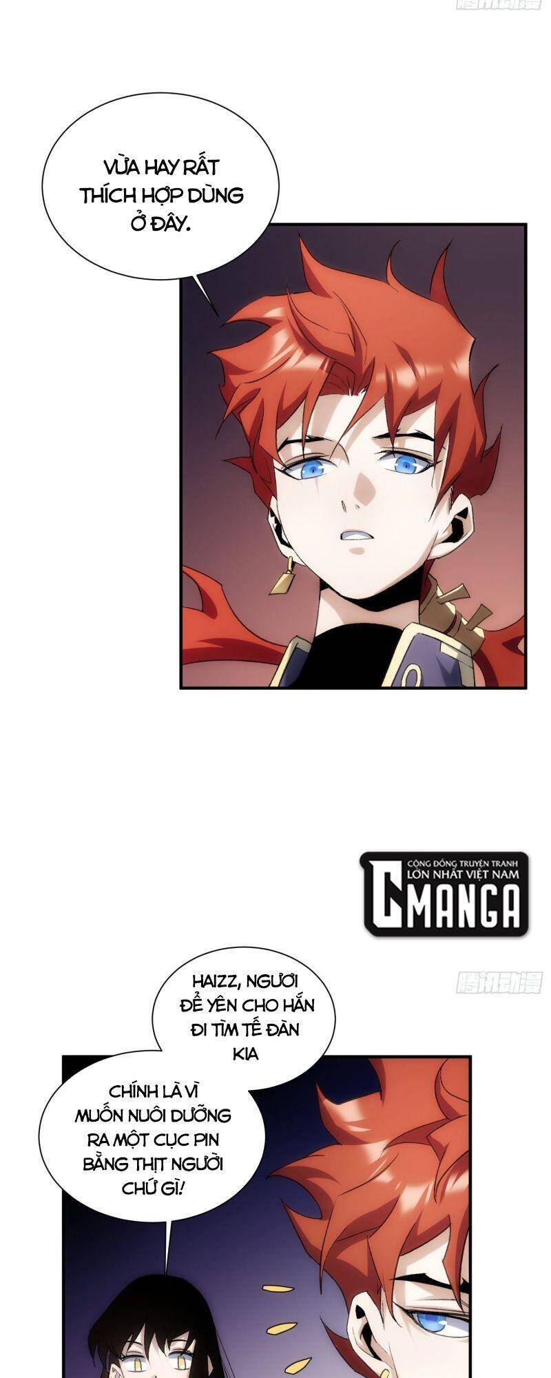 Ma Vương Là Đại Địa Chủ Chapter 35 - Trang 2