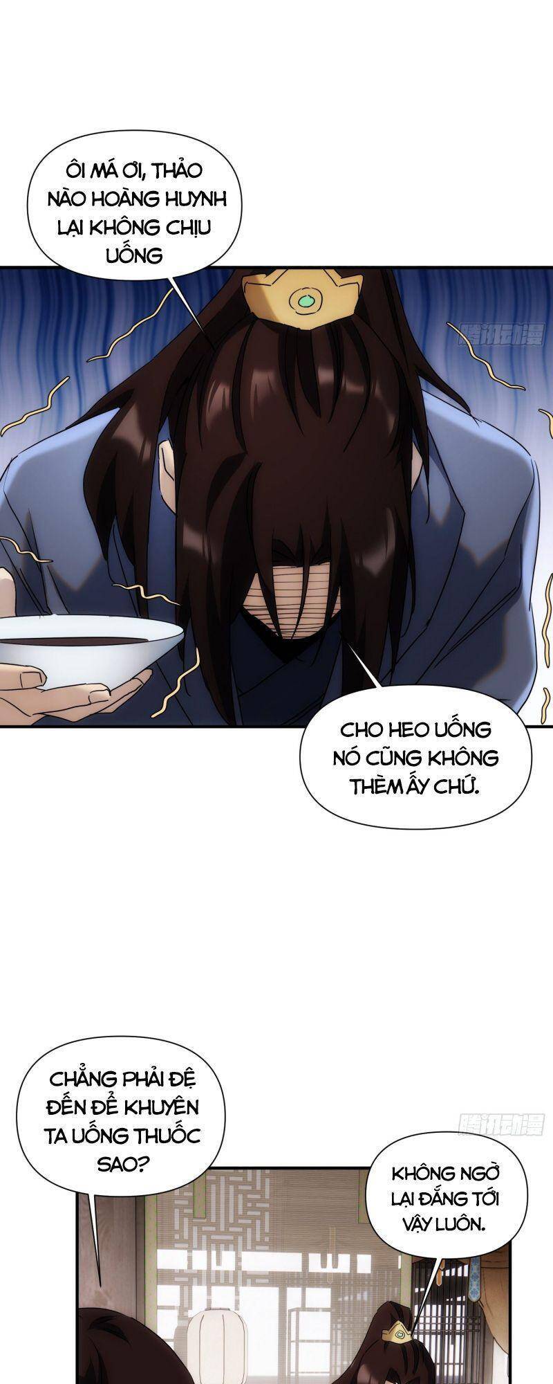 Ma Vương Là Đại Địa Chủ Chapter 36 - Trang 2