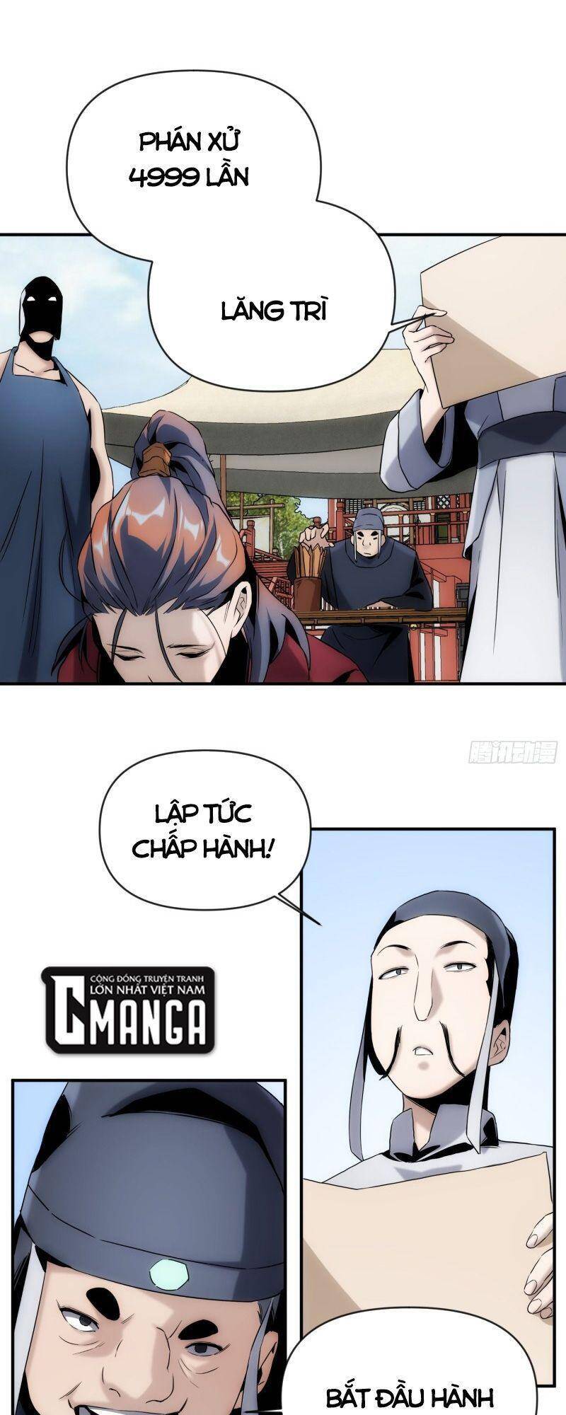 Ma Vương Là Đại Địa Chủ Chapter 42 - Trang 2