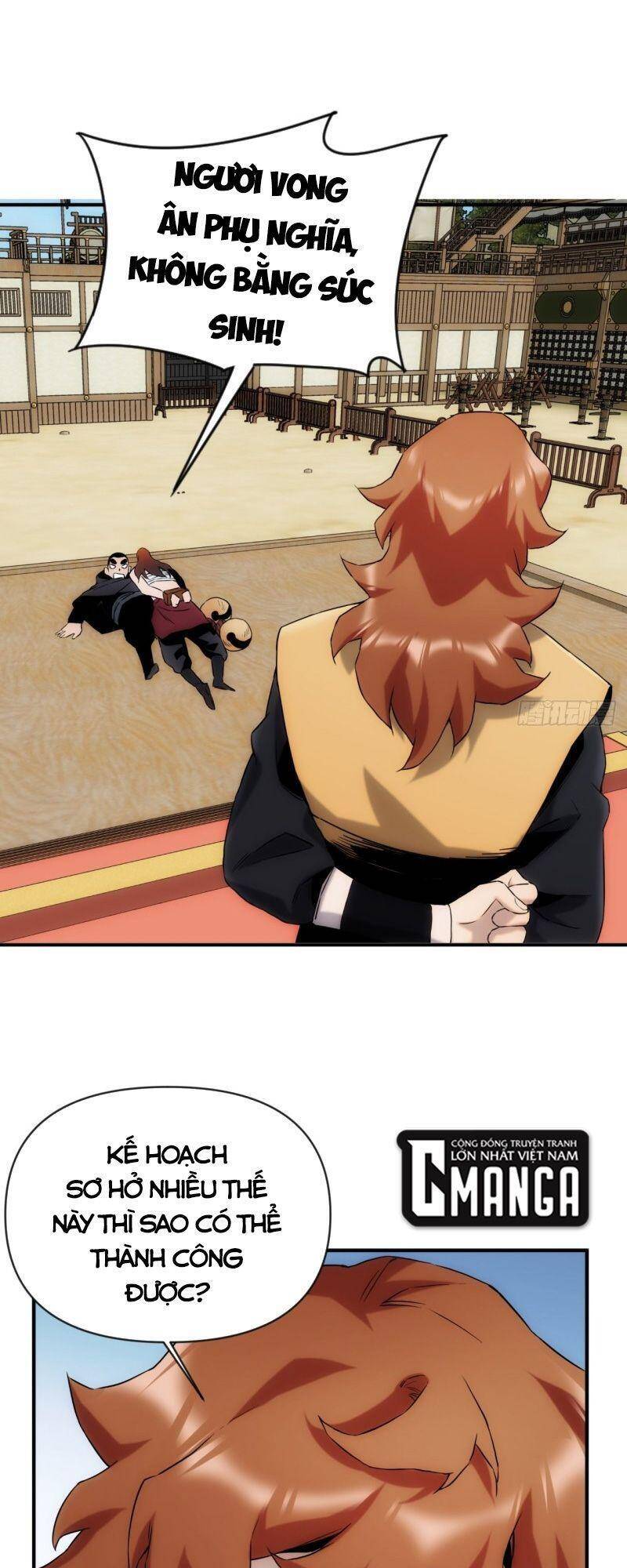 Ma Vương Là Đại Địa Chủ Chapter 43 - Trang 2