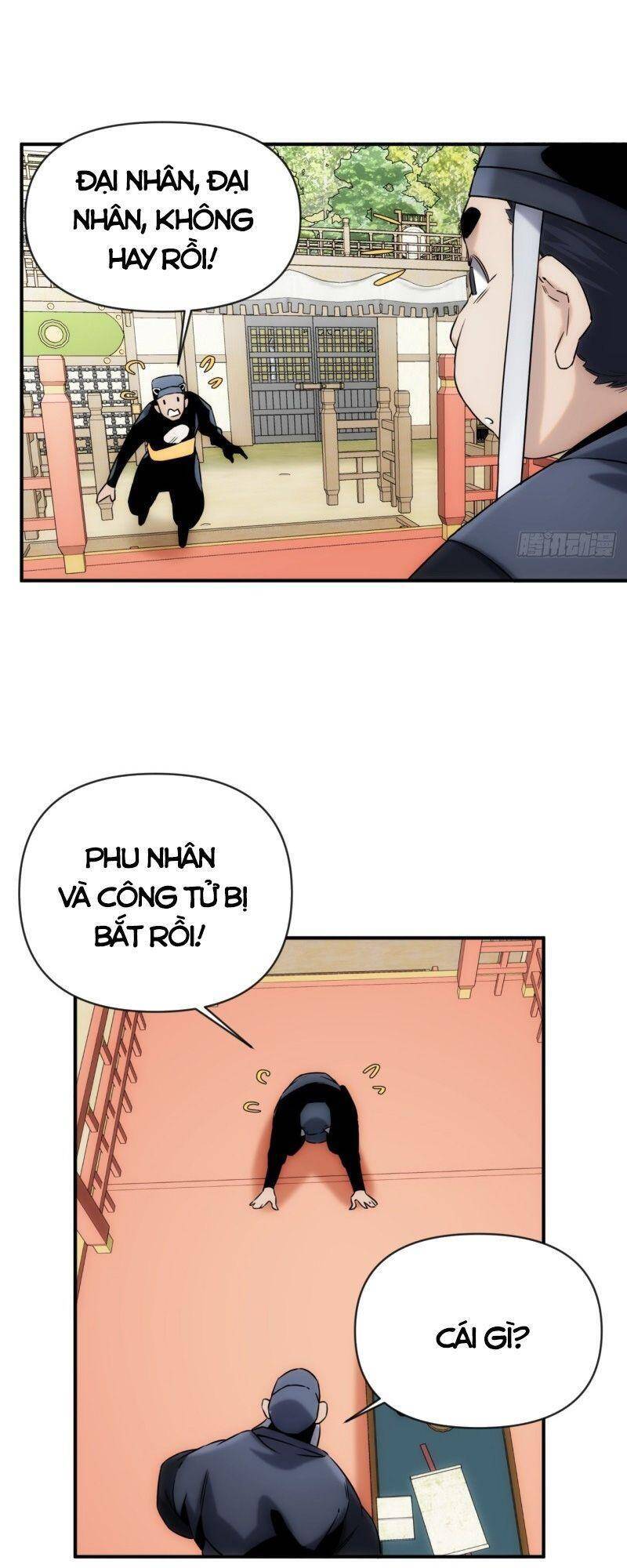 Ma Vương Là Đại Địa Chủ Chapter 43 - Trang 2