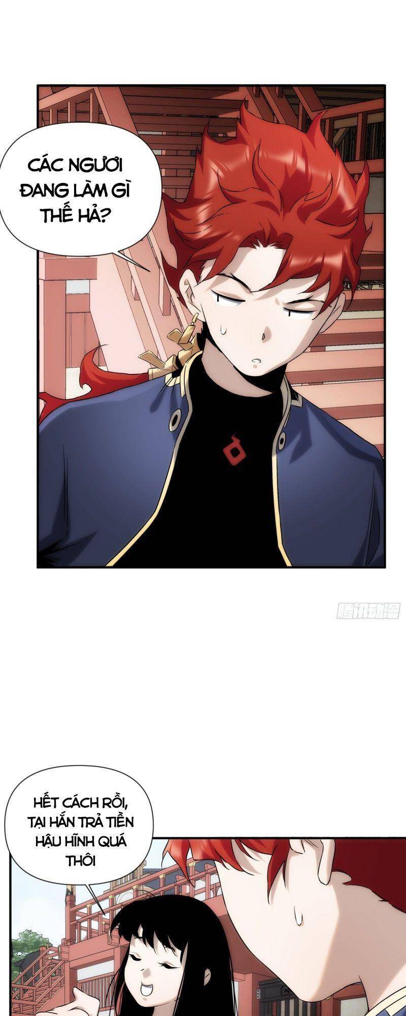 Ma Vương Là Đại Địa Chủ Chapter 43 - Trang 2