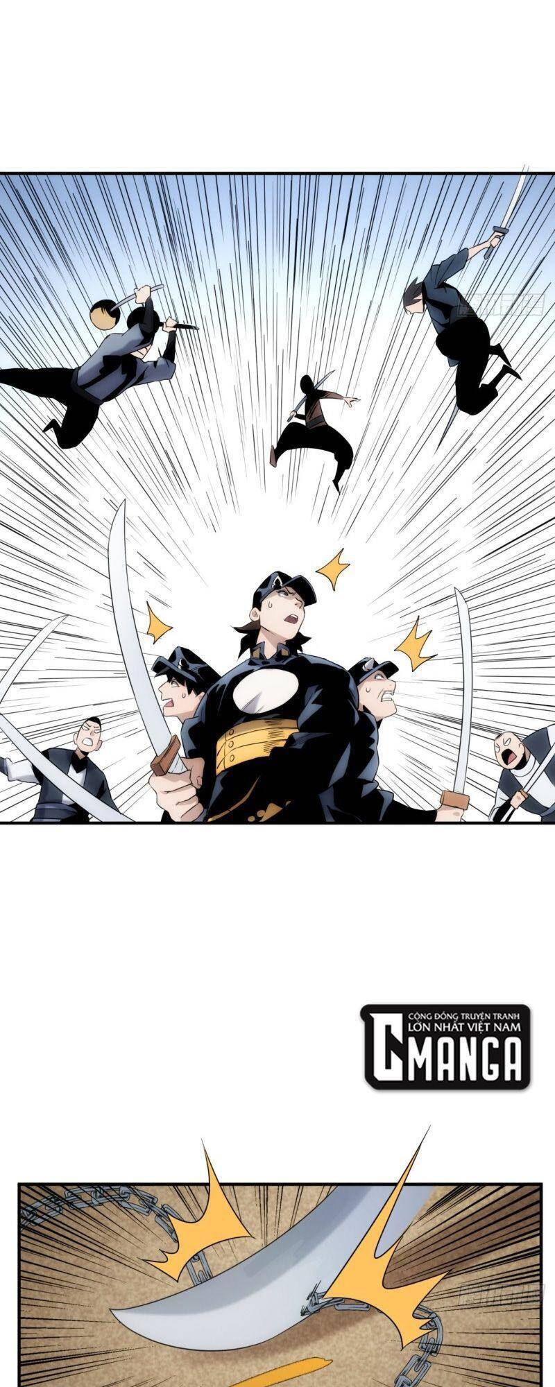 Ma Vương Là Đại Địa Chủ Chapter 43 - Trang 2