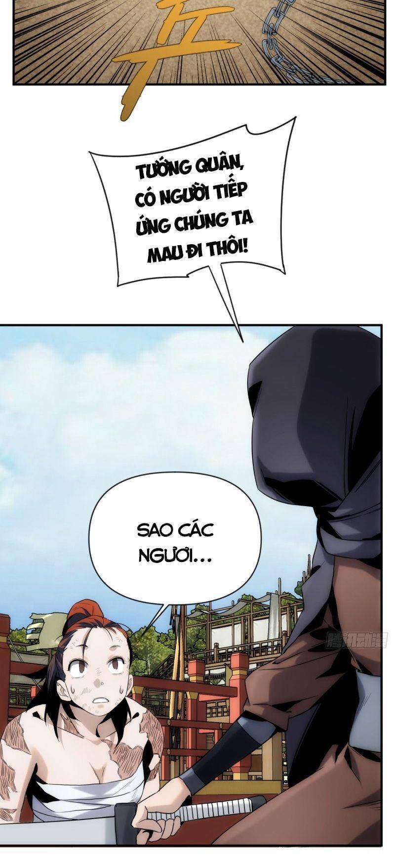 Ma Vương Là Đại Địa Chủ Chapter 43 - Trang 2